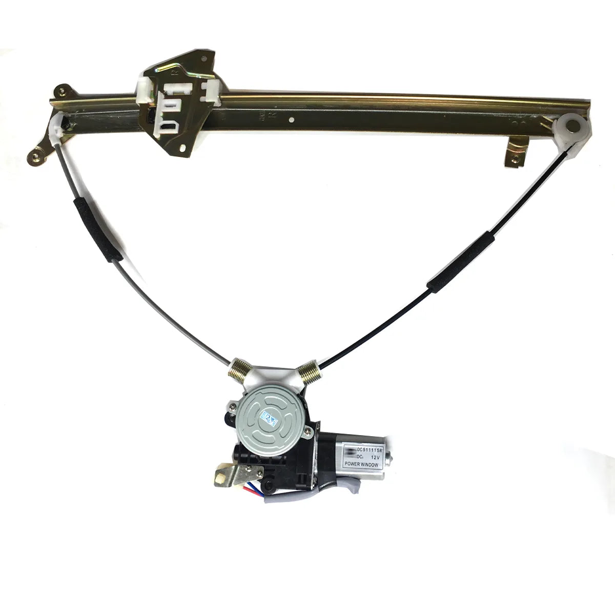1X Front Right Door Power Window Regulator Fit For Montero V43 V45 1991-2003