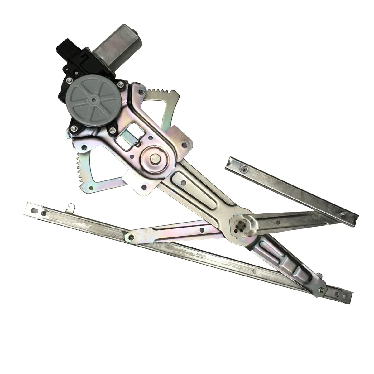 Front Right Window Regulator W Motor Fit For Outlander CW4 CW5 CW6 CW7 06-11