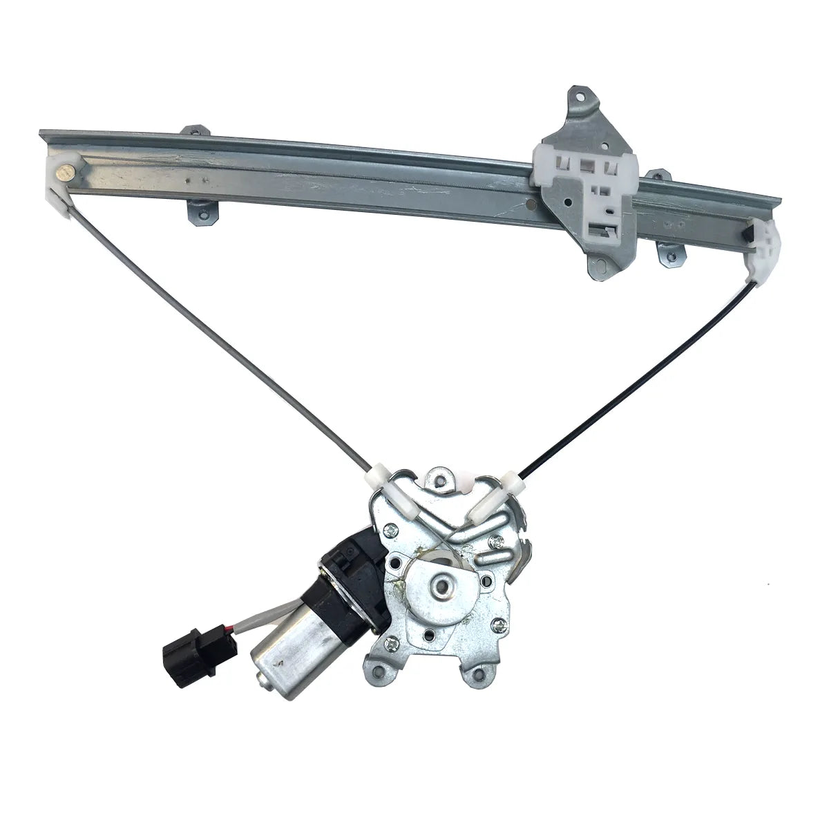 1X Front Left Window Regulator W Motor Fit For Outlander Airtrek CU4W CU5W 2002-2008