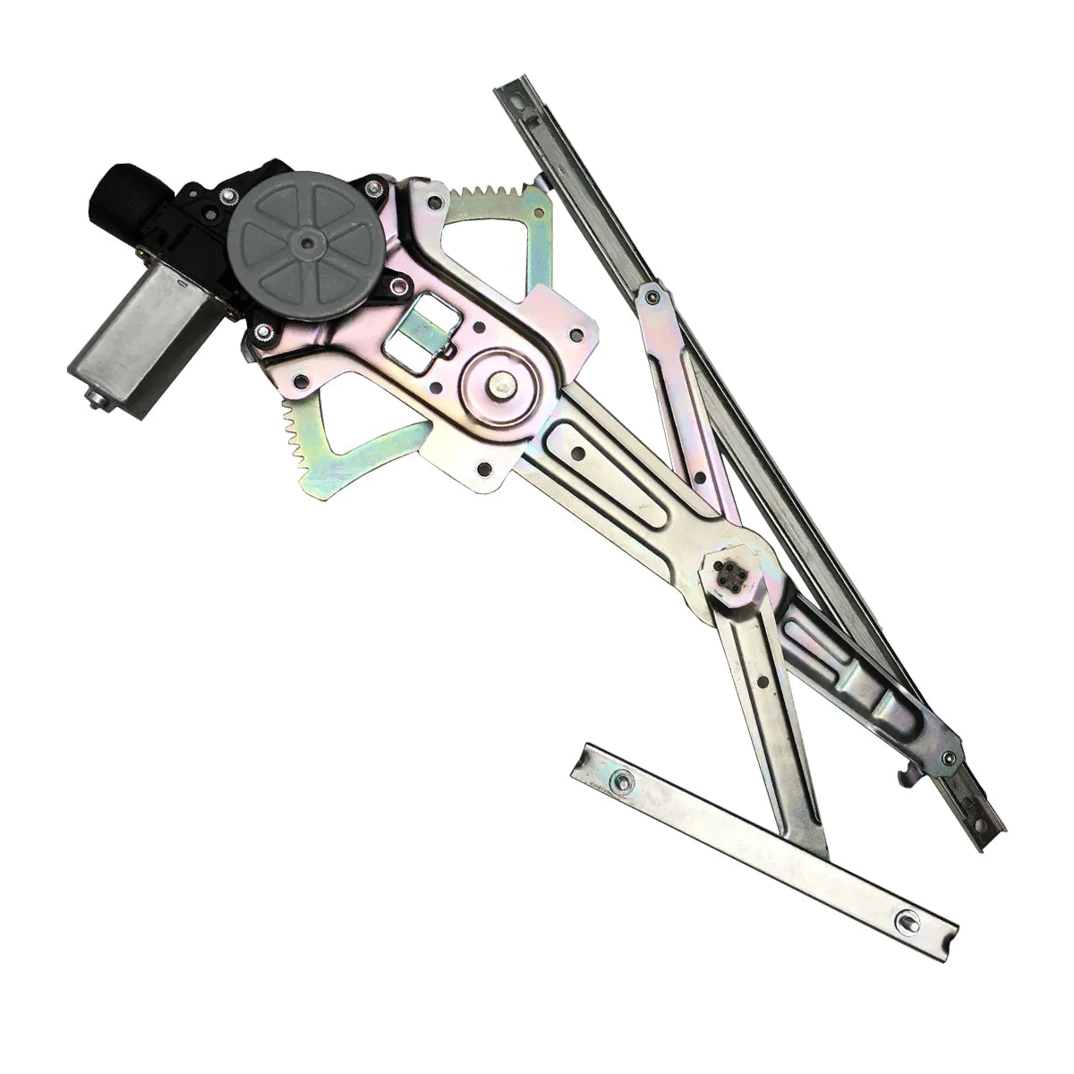 1X Front Left Window Regulator W Motor Fit For Outlander CW1 CW5 CW6 06-13