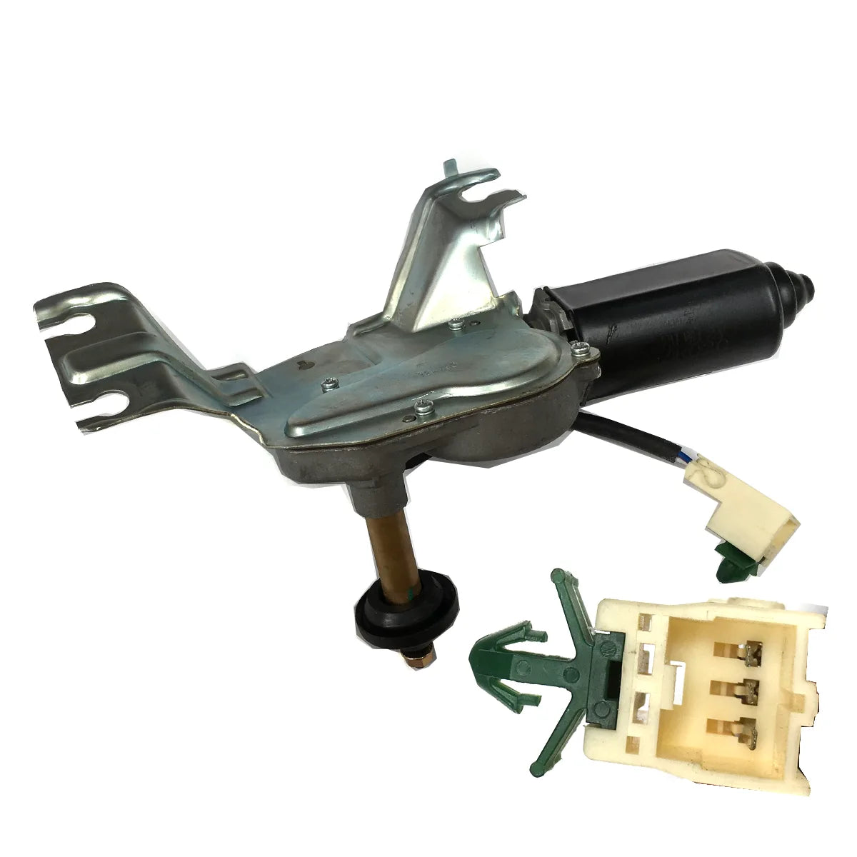 1X Rear Windowshield Wiper Motor Fit For Montero Pajero V43W V45W V11W V26W 1991-2004