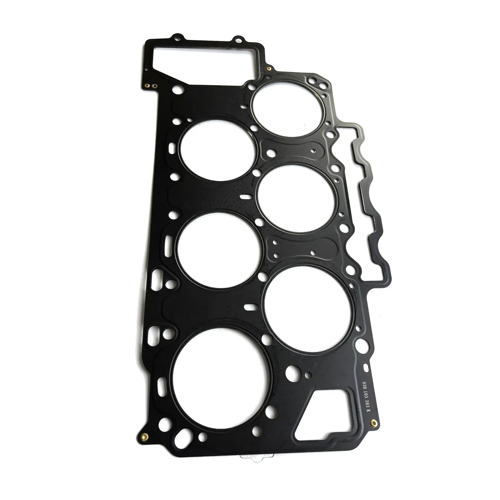 1X Cylinder Head Gasket EA390 For VW Audi Q7 Teramont Toureg Passat CC EOS 3.6L 2005-2016