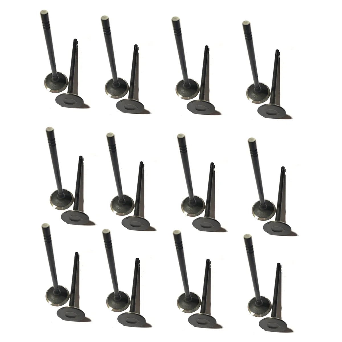 24X Intake Exhaust Valves Fit For F150 Expedition GT Navigator Cyclone 3.5T 2017-2025