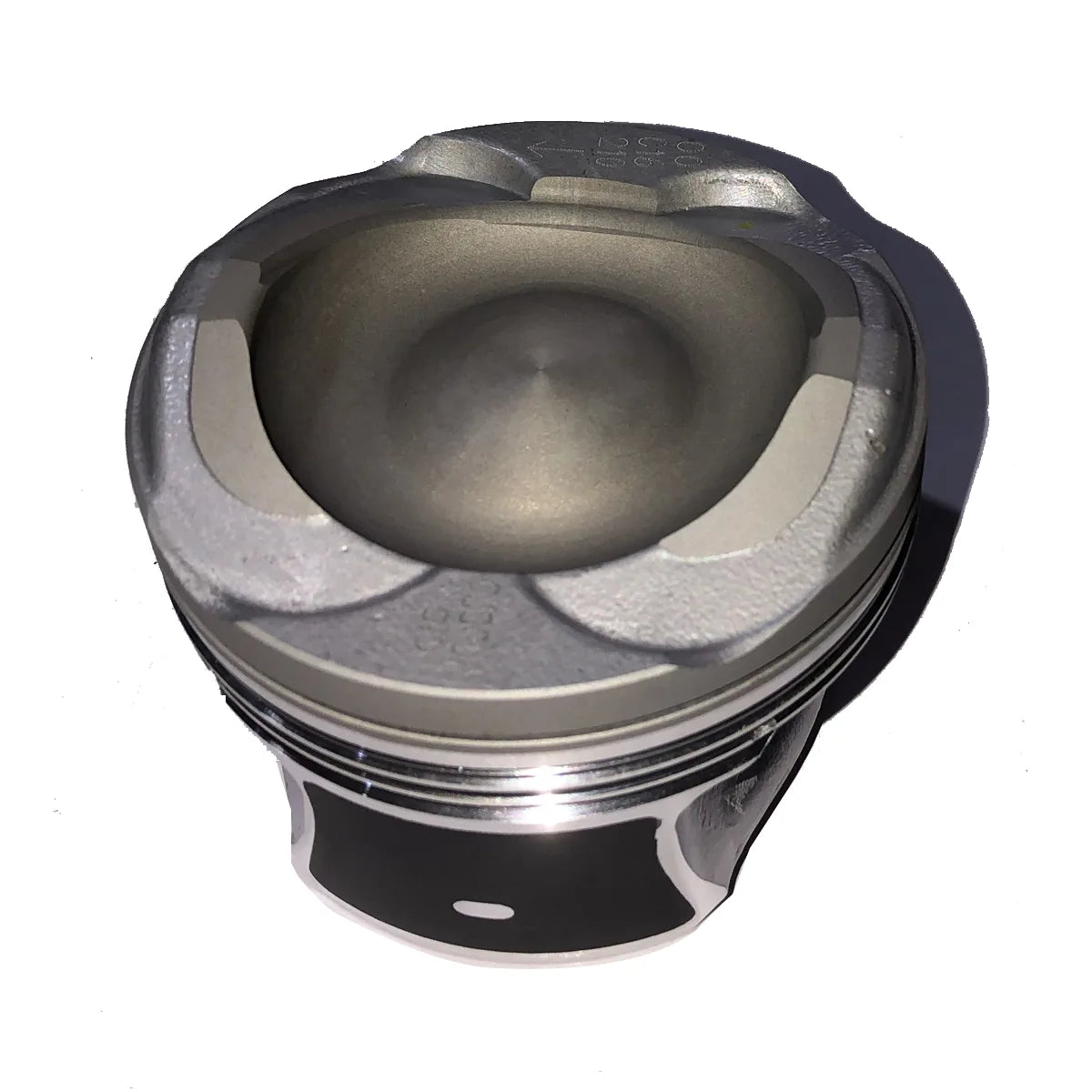 4X Engine Pistons W Ring Set Oversized +0.5mm For Escape Fiesta Fushion 1.6T 2013-2019
