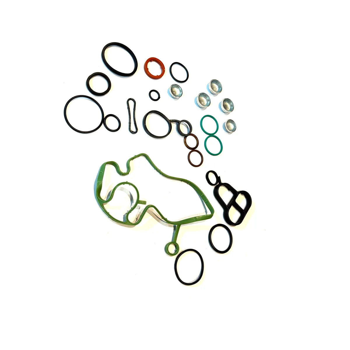 Engine Rebuild Kit CCDA CCEA CDX For Audi A4 A6 A7 A8 2.8L FSI 2004-2014
