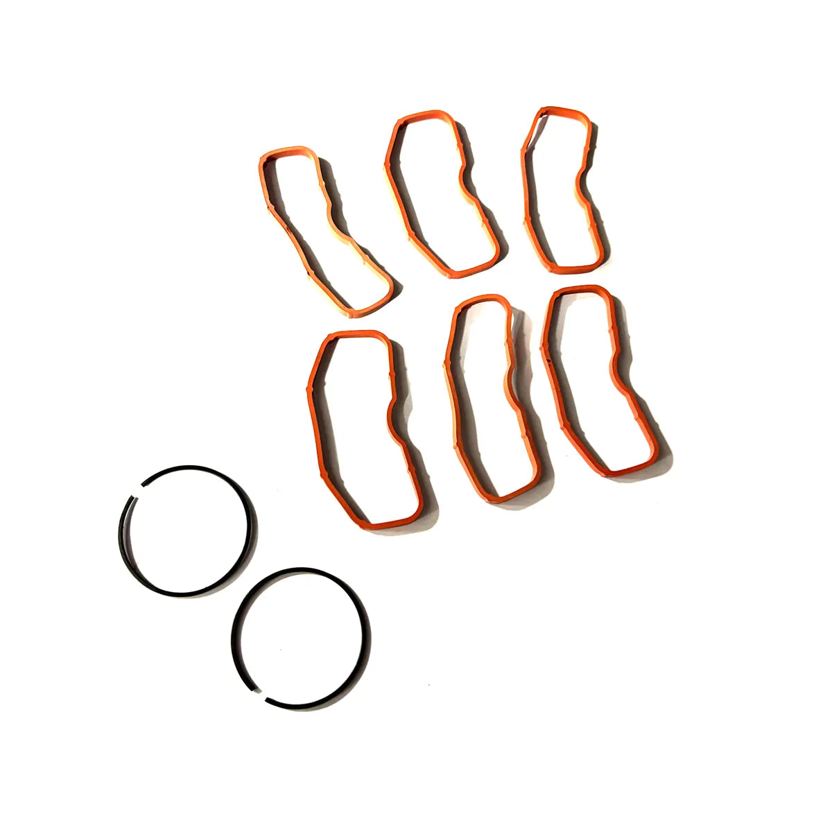 Engine Rebuild Kit CCDA CCEA CDX For Audi A4 A6 A7 A8 2.8L FSI 2004-2014
