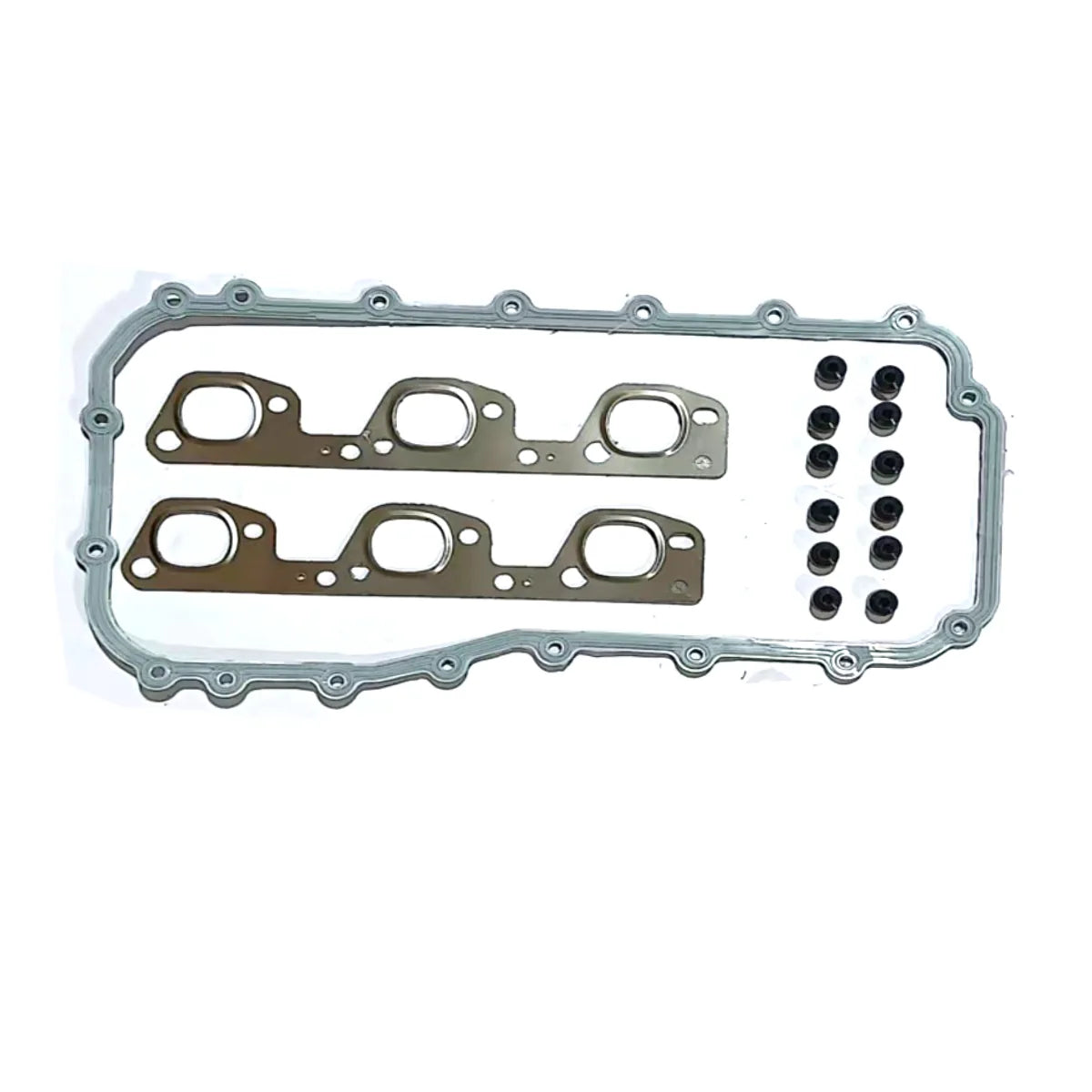 Engine Overhaul Gasket Set Kits Fit For Wrangler 3.8L EGT 2007-2011