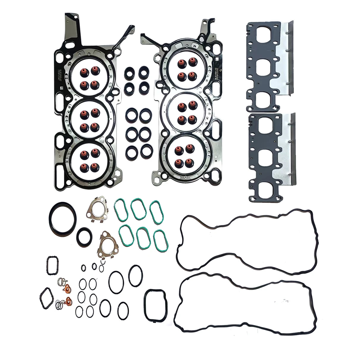 Gasket Kits Fit For Explorer Flex Taurus MKS MKT 3.5T 10-19