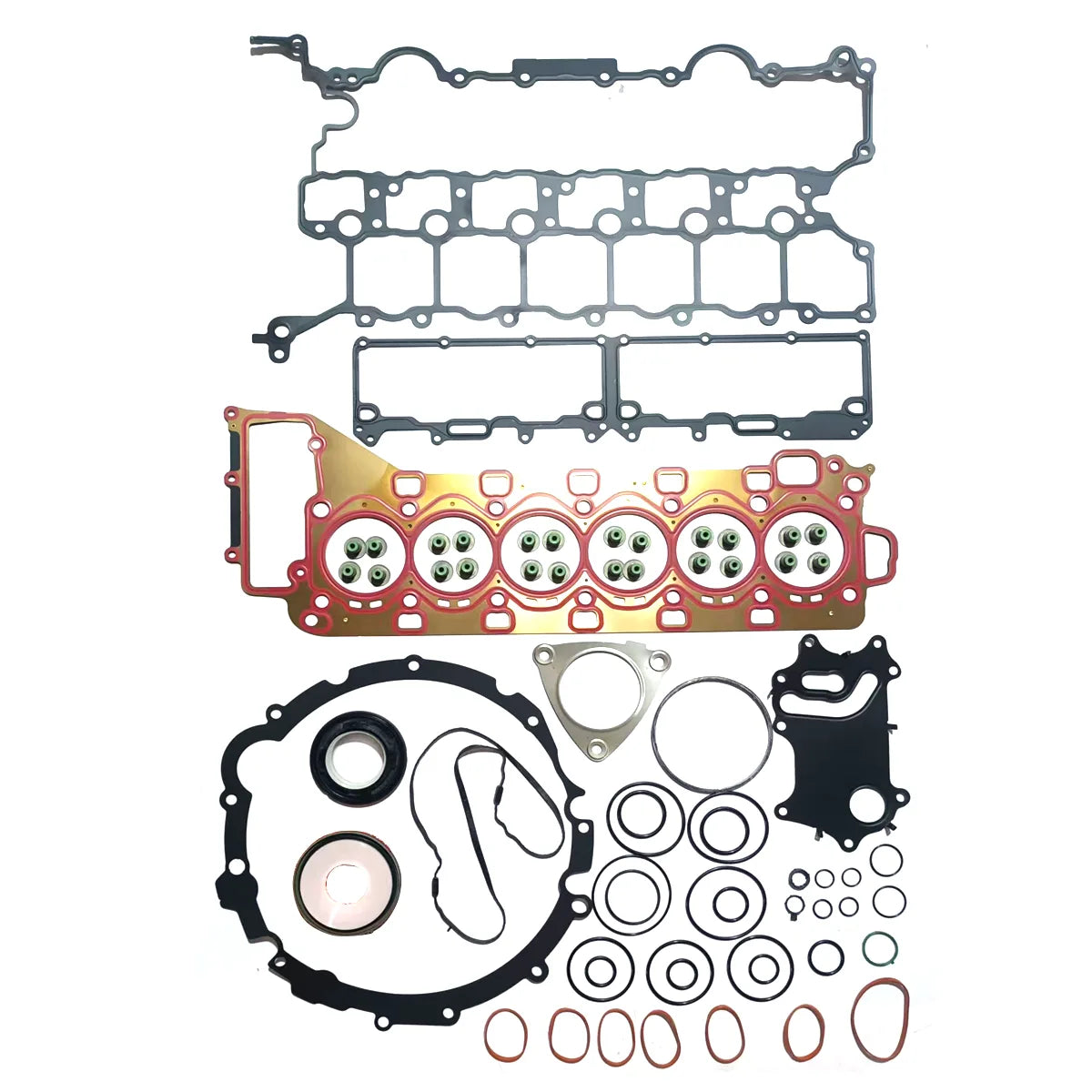 Gasket Set Fit For Range Rover Discovery F-Face Defender AJ300 3.0T Petrol 2019-2025