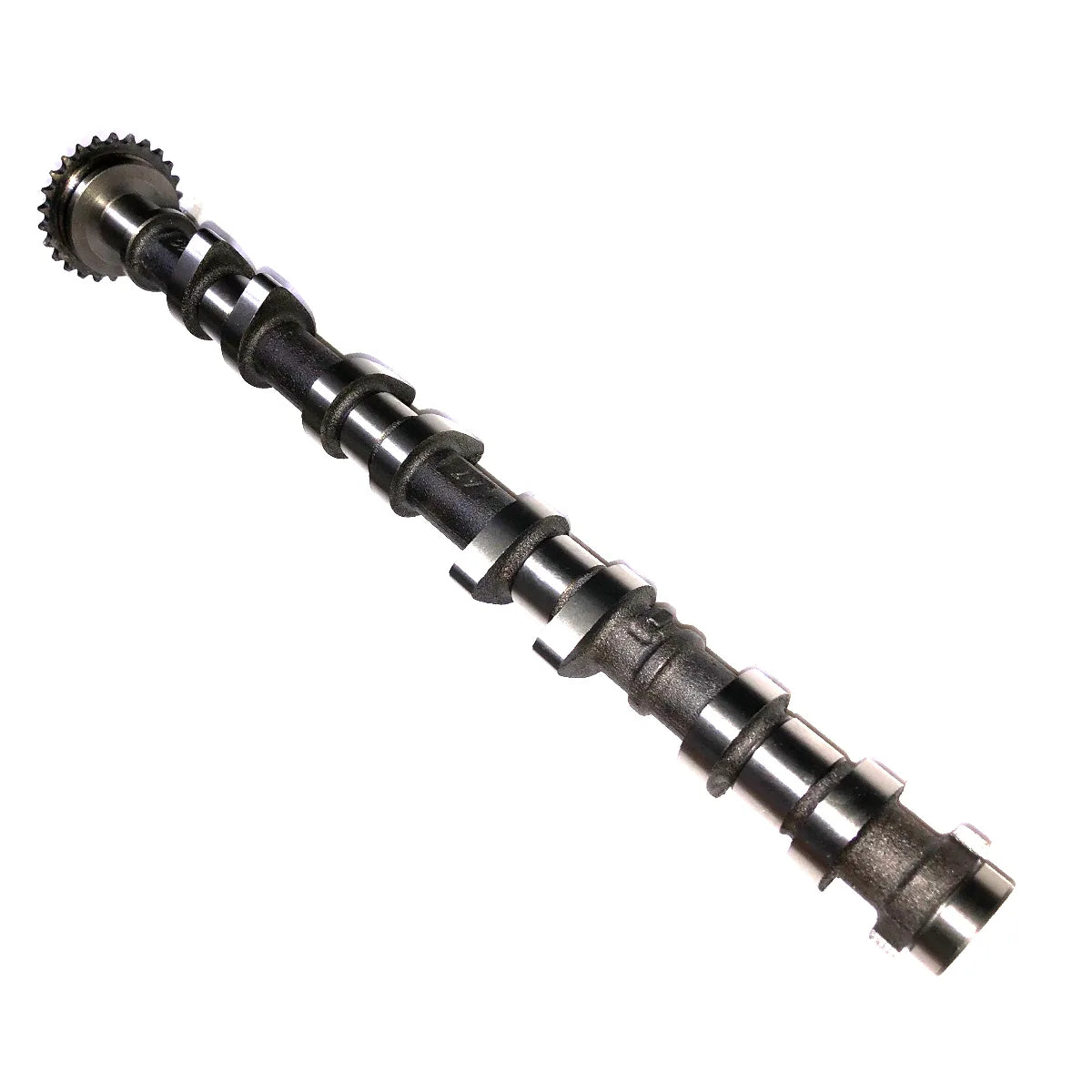 2X Intake Exhaust Camshaft Single Sprocket Type For Elantra Tiburon Spectra 2.0L 02-12