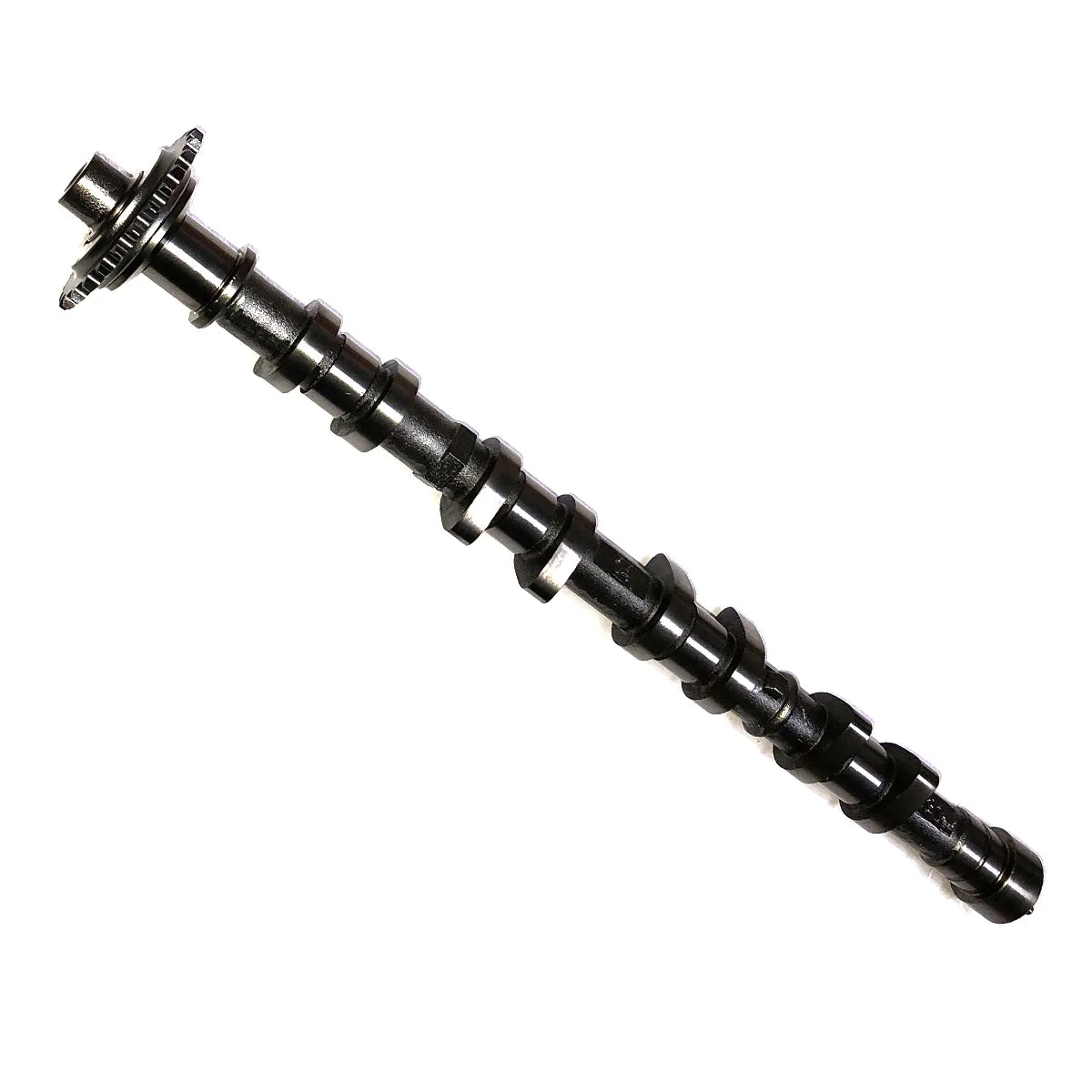 2X Intake Exhaust Camshafts Twin Sprocket Non-CVVT For Elantra Tiburon Tucson 2.0L 00-09