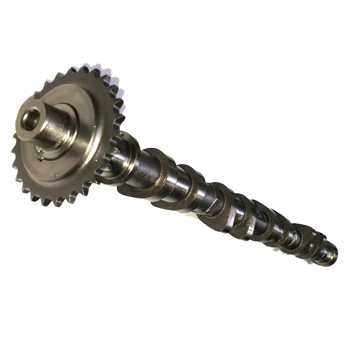 2X Intake Exhaust Camshafts Twin Sprocket Non-CVVT For Elantra Tiburon Tucson 2.0L 00-09