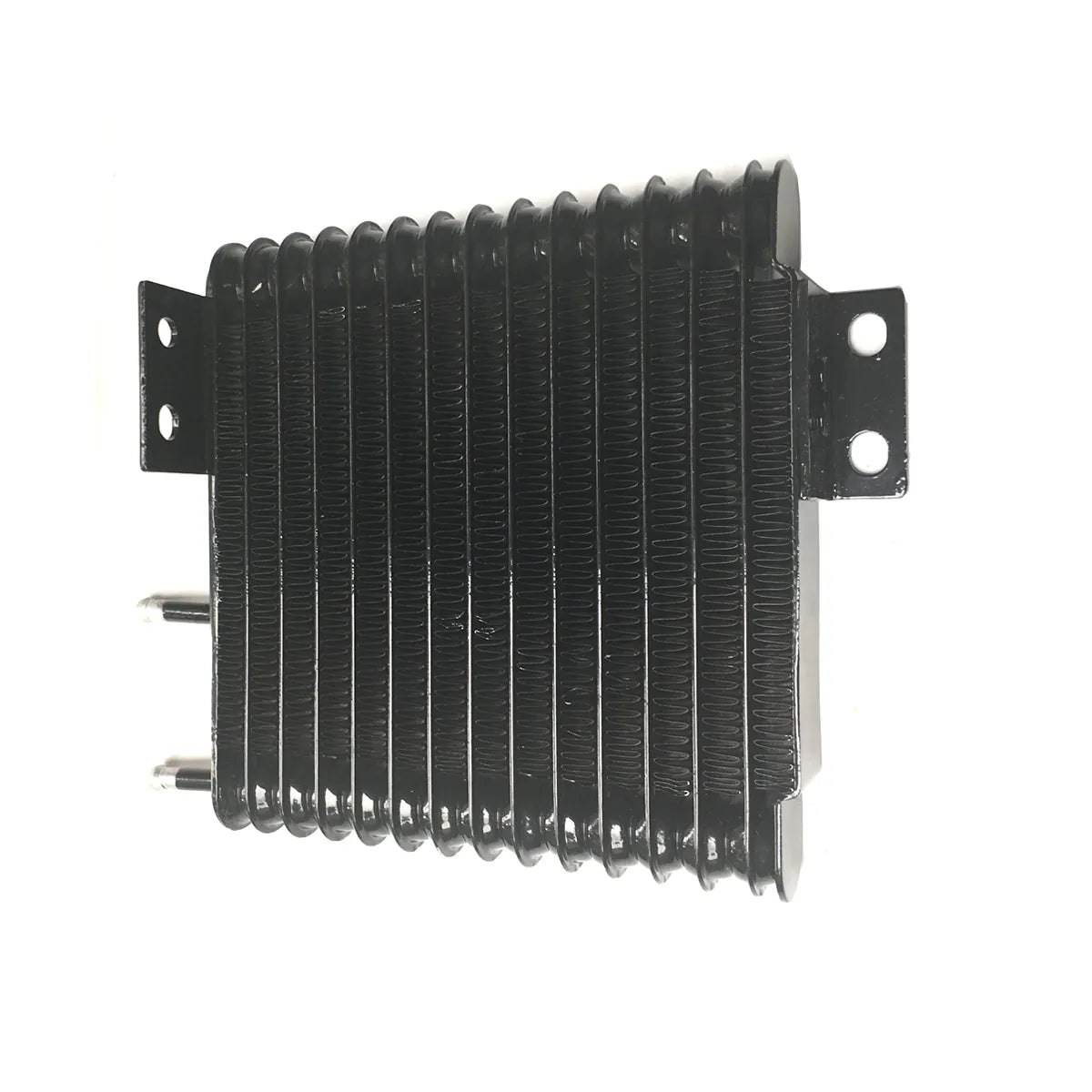 1X Gear Box Radiator Oil Cooler Fit For Outlander 3.0L CW6W 6B31 06-13