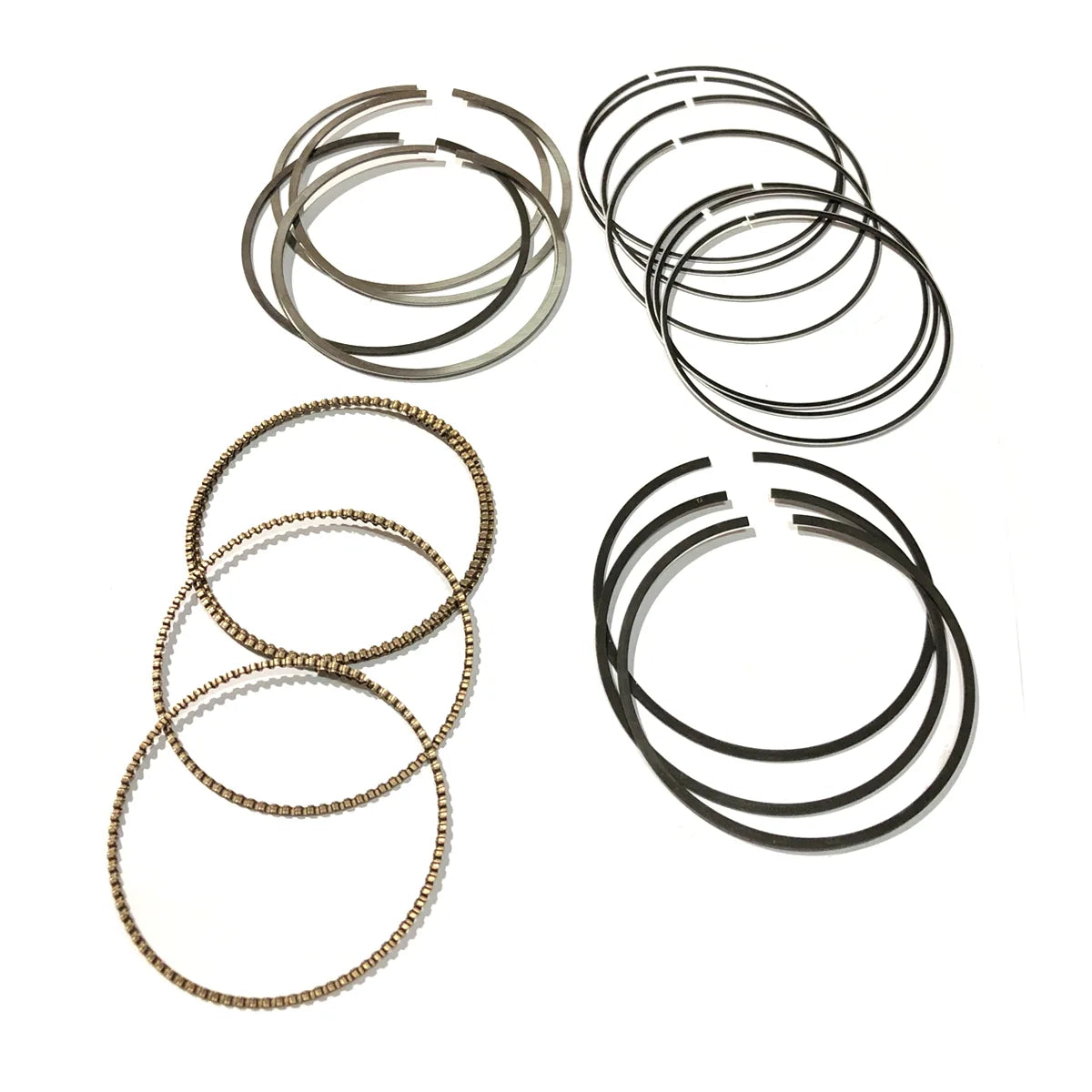 1 X Engine Piston Ring Set Fit For Mazda M2 M3 P5Y1 P5Y7 P5Y8 1.5L 2013-2017