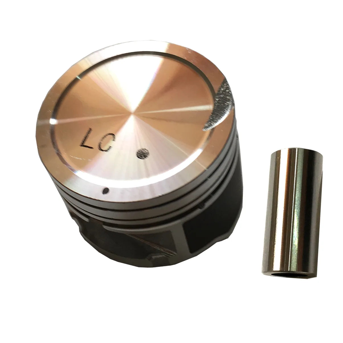 4X Pistons W Ring Set For Accent Getz Click TB 1.3L G4EA 1999-2007