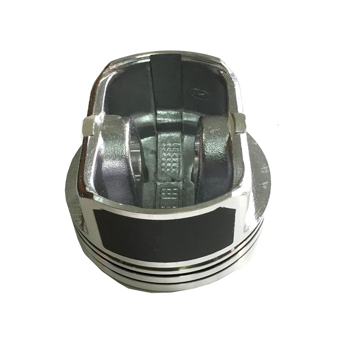 4X Pistons W Pins Fit For Accent Verna Getz Rio 1.4L DOHC G4EE 2005-2012