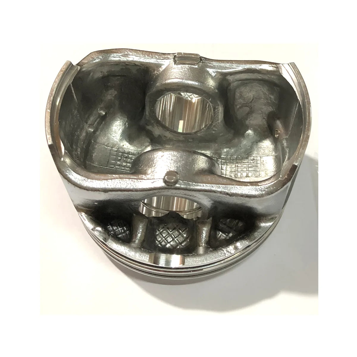 4X Pistons W Pins For Mazda M3 M6 CX-5 PYY1 PY-VPS Skyactiv 2.5L 2011-2018