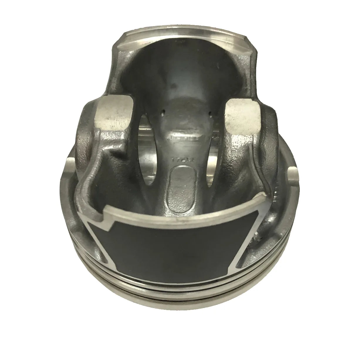 4X Pistons W Ring Set For Beetle Golf CC A3 TT Q3 Q5 A8 Passat 2.0T 2007-2018