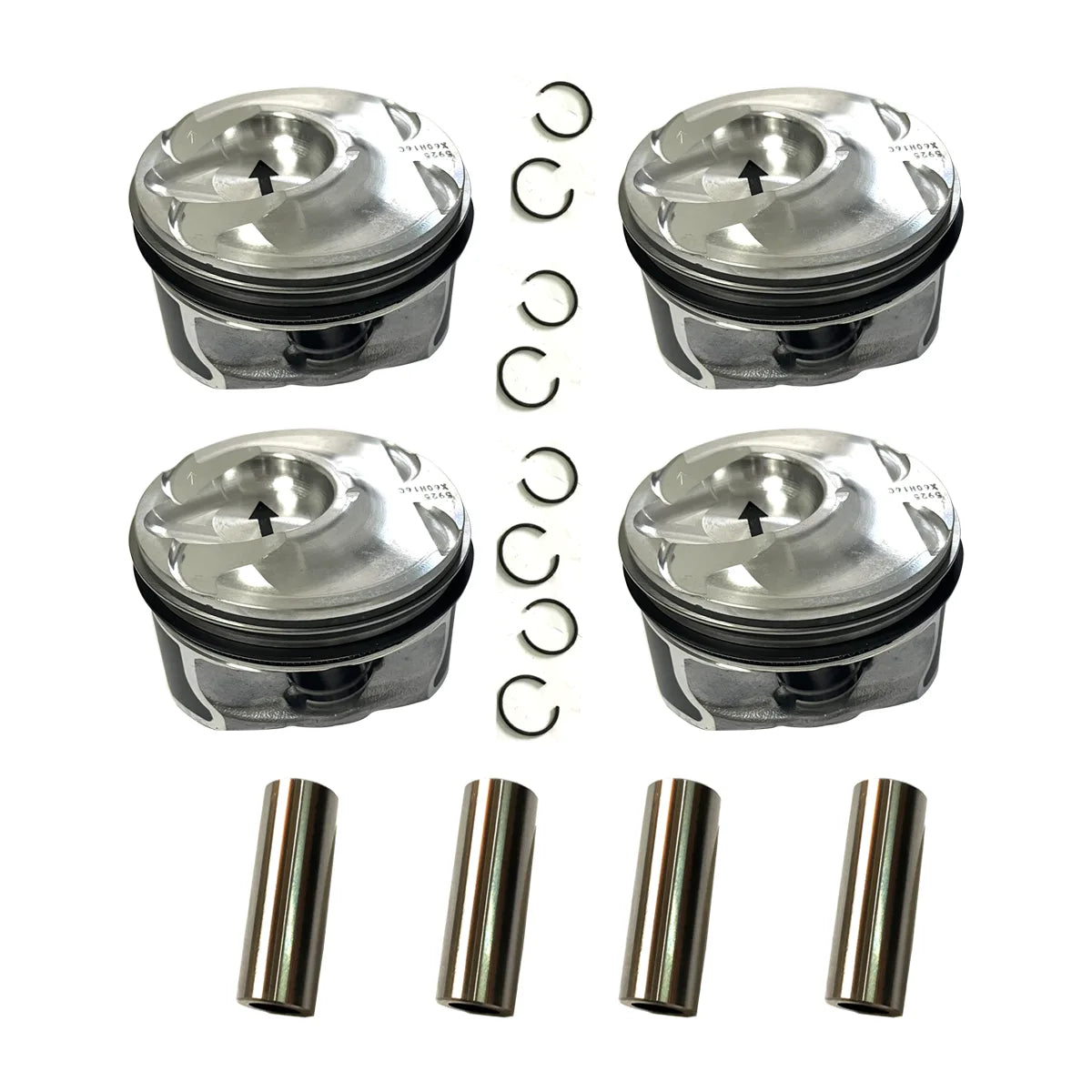 Celerparts Piston And Rings HHR Cobalt Sky Solstice Regal Verano 2.0T LNF 2007-2016 LNF LHU