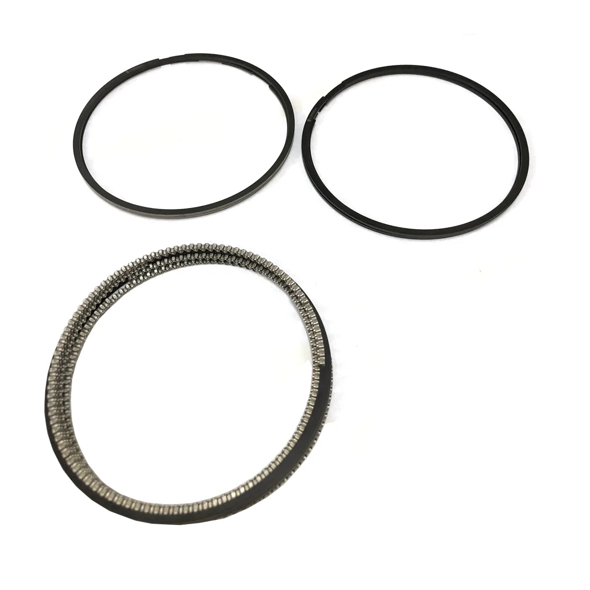 4X Pistons W Ring Set For Mazda M3 M6 CX-5 Skyactiv 2.5L 2011-2018