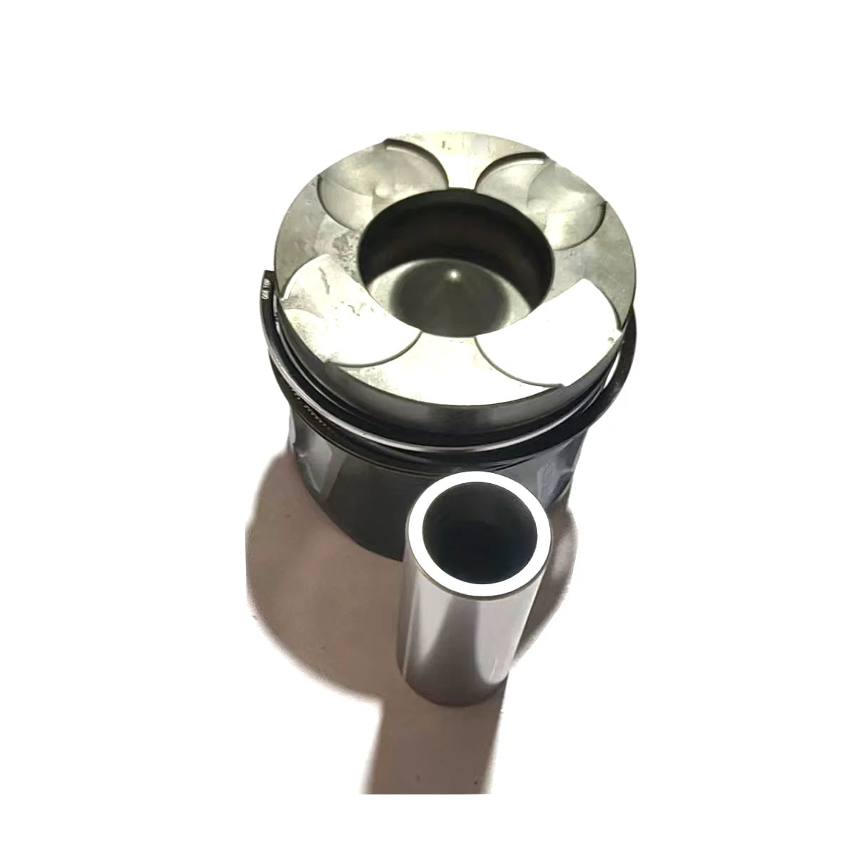 6X Pistons W Ring Set Fit For Chrysler 300C Grand Cherokee Ram 1500 EcoDiesel 3.0T 2012-2021