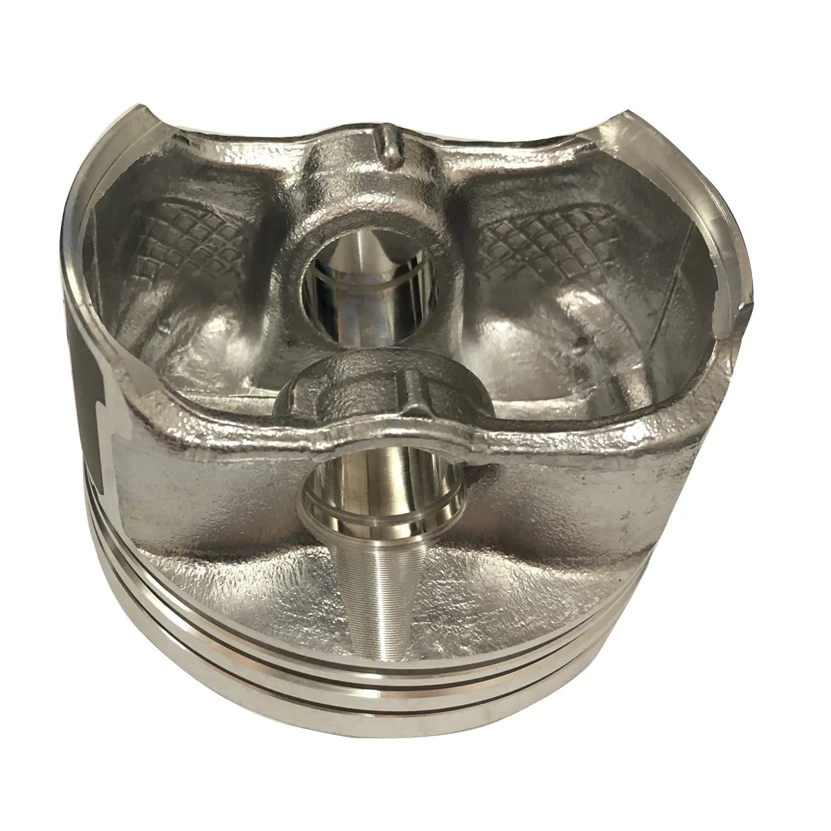 4X Pistons W Ring Set For Beetle Passat Golf Superb Polo 2.0L 82.5mm 1997-2010