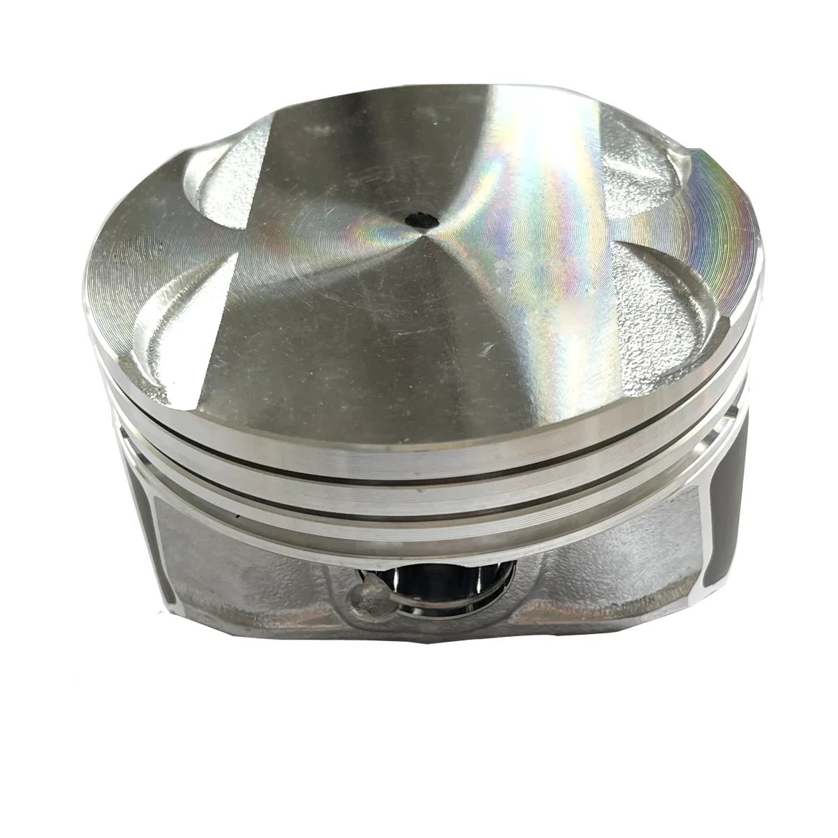4X Pistons W Ring Set Pins Fit For HHR Cobalt Malibu Equinox Captiva Sport 2.4L LE5 2006-2017