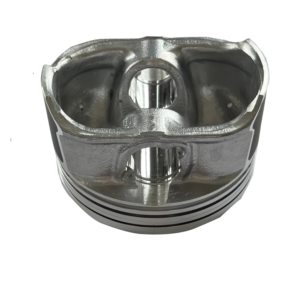 4X Pistons W Ring Set Pins Fit For HHR Cobalt Malibu Equinox Captiva Sport 2.4L LE5 2006-2017