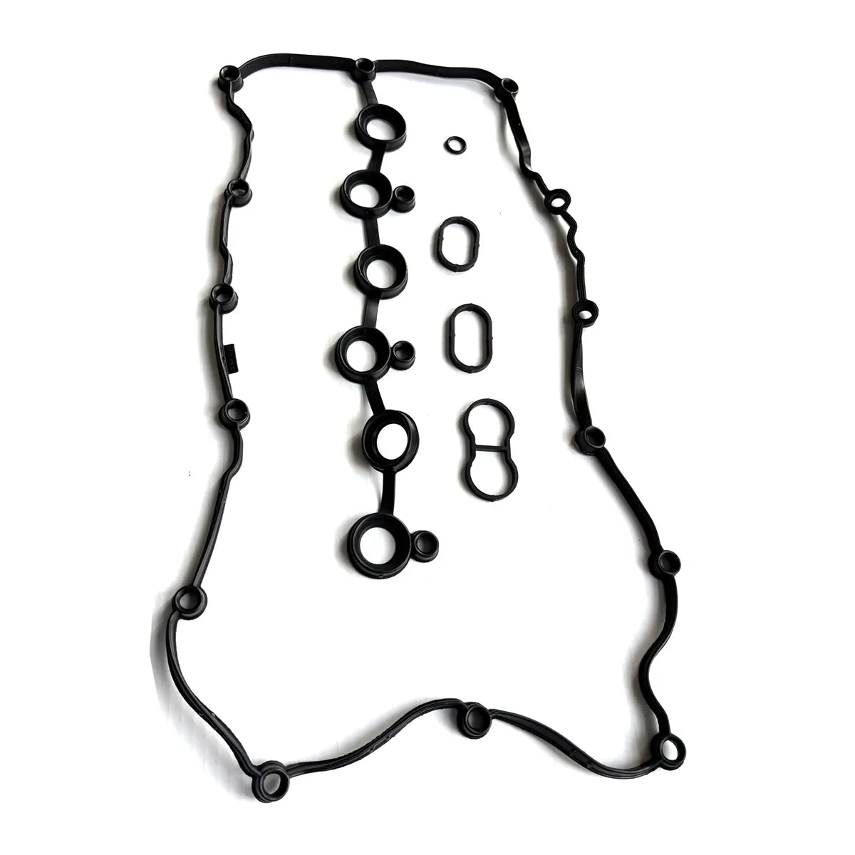1X Valve Cover Gasket EA390 For VW Audi Q7 Teramont Toureg Passat CC EOS 3.6L 2006-2016 03H103483C
