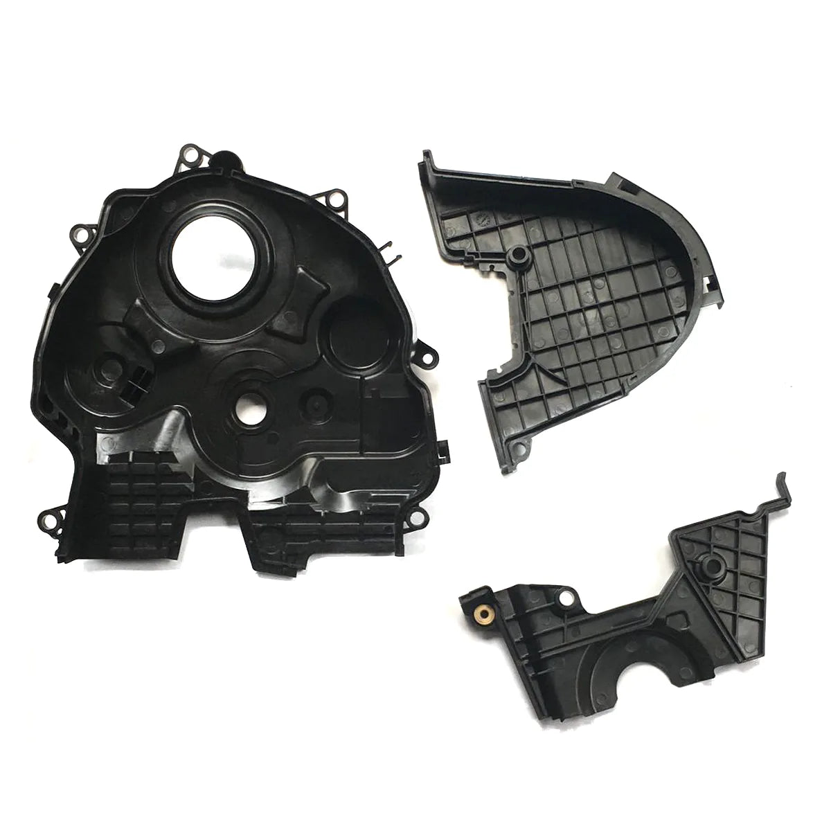 3pcs Lower Upper Back Timing Belt Covers Fit For Honda Accord Odyssey 98-02