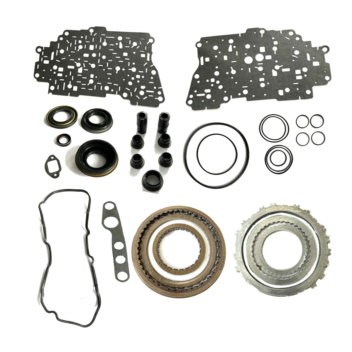 Automatic Tranmission Gasket Kits W Plate Steel Fit For Sonic 1.8L 6T30 12-12