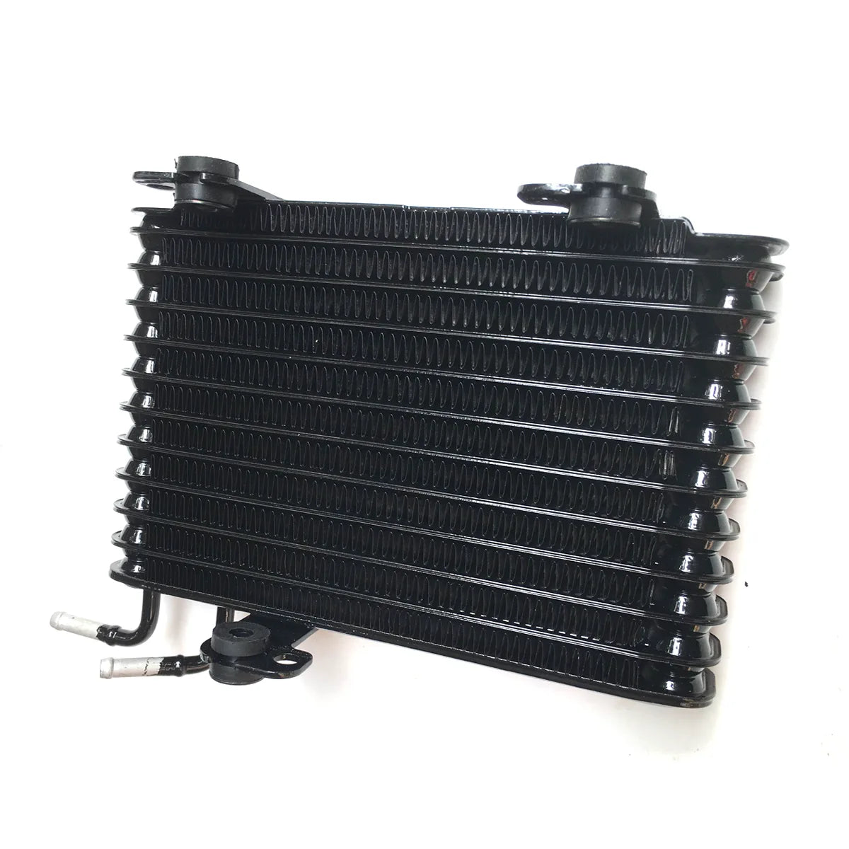 1X Tranmission Oil Cooler Fit For Airtrek Outlander 2.0L 2.4L 3.0L 13-16