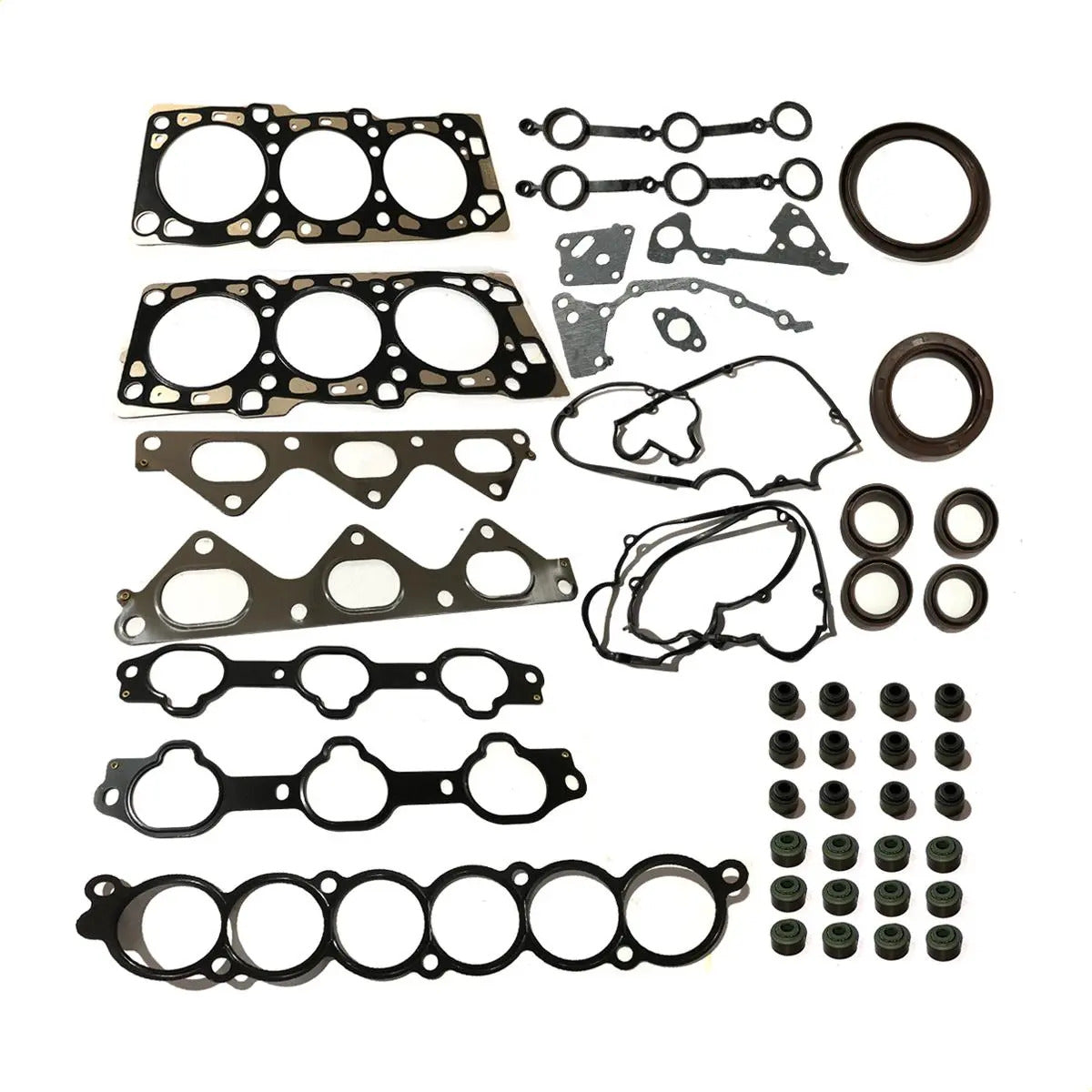 Celerparts Engine Gasket Kit For Hyundai Kia Terracan Tiburon Sorento 3.5L 2.7L 2000-2007 OEM 20910-39D00 G6CU G6AU Sigma 3.5D