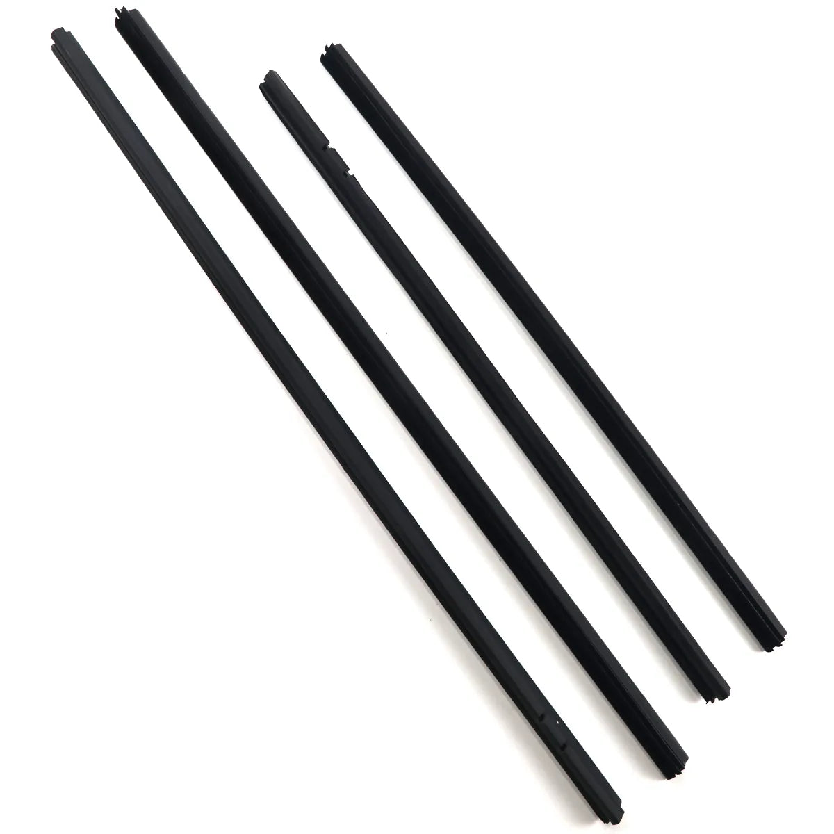 4 burletes de moldura interior FL FR RL RR aptos para Civic 2006-2011