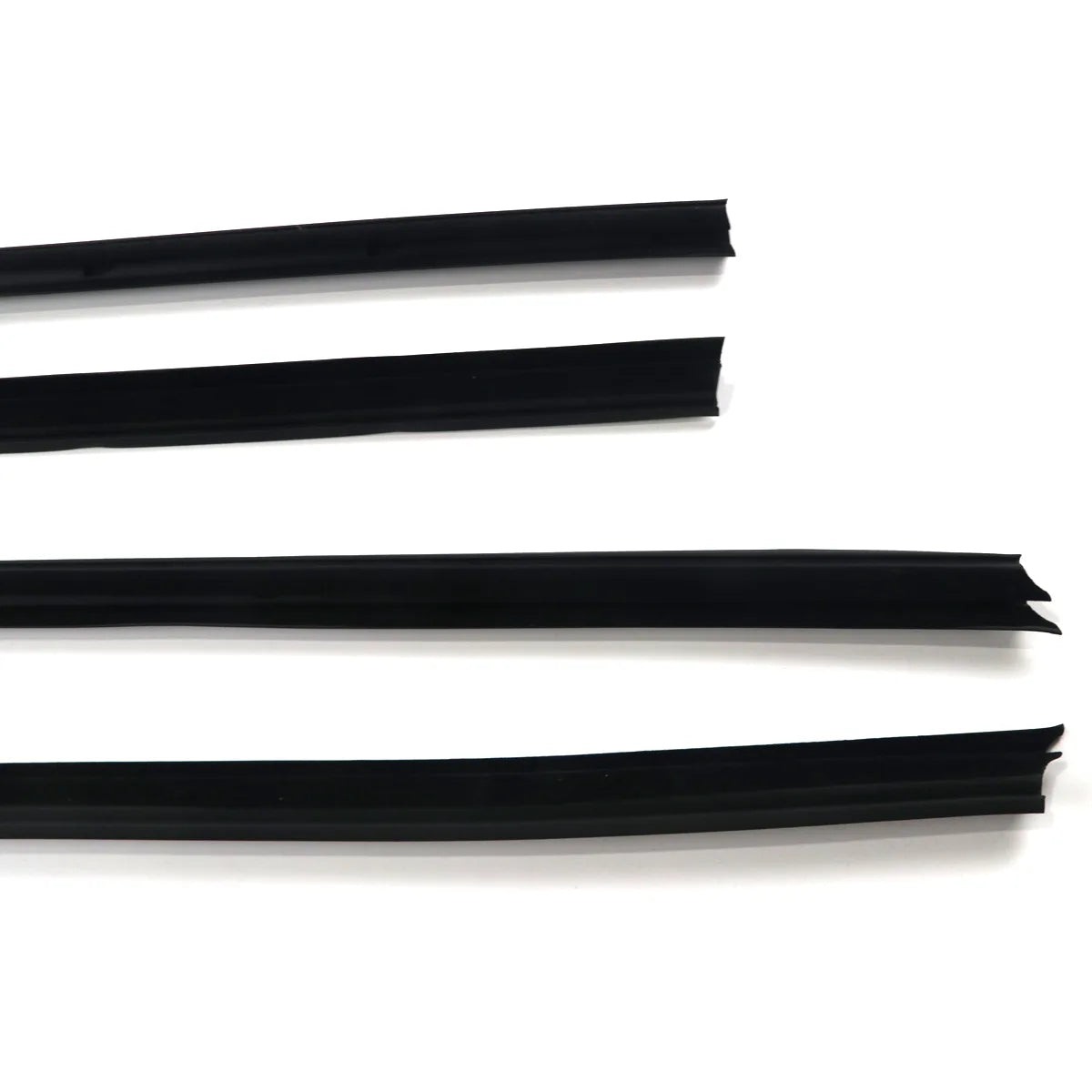 Rear Left inner window belt weatherstrip for Honda Accord 2013-2017
