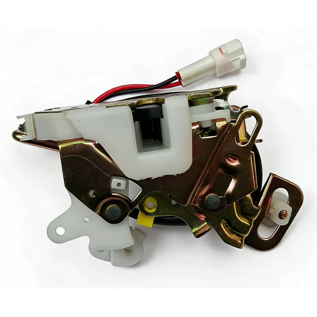 OEM MB669381 Rear Back Door Tailgate Trunk Latch Lock Assembly for Mitsubishi Pajero Montero MK2 Global Spec-3