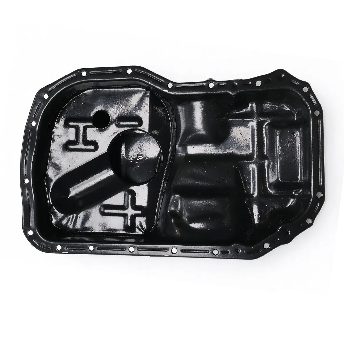 MD334300 Lower Engine Oil Pan for Mitsubishi Galant Eclipse 4G63 4G64 1997-2005
