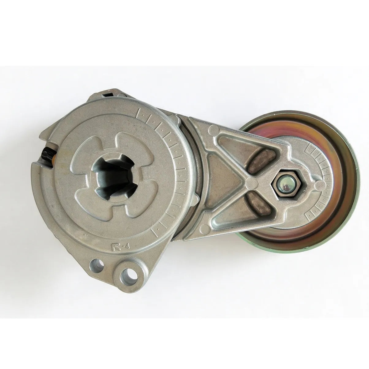 MD367192 1345A078 Engine Alternator Serpentine Drive Belt Auto Tensioner Assembly for 2000-2022 Mitsubishi Pajero Montero Sport L200 6G72 6G74 6G75 6B31-1