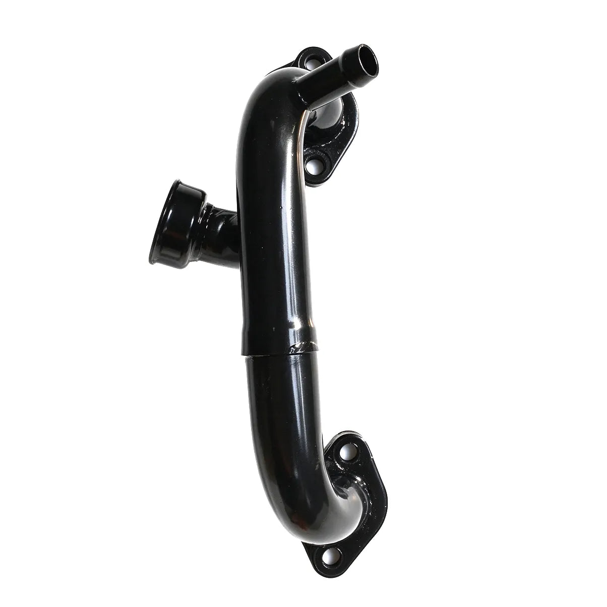 MD369293 1305A126 Cylinder Head Water Coolant By-Pass Pipe Replacement for 2000-2020 Mitsubishi Pajero Montero MK3 MK4 6G72 3.0L V6-2