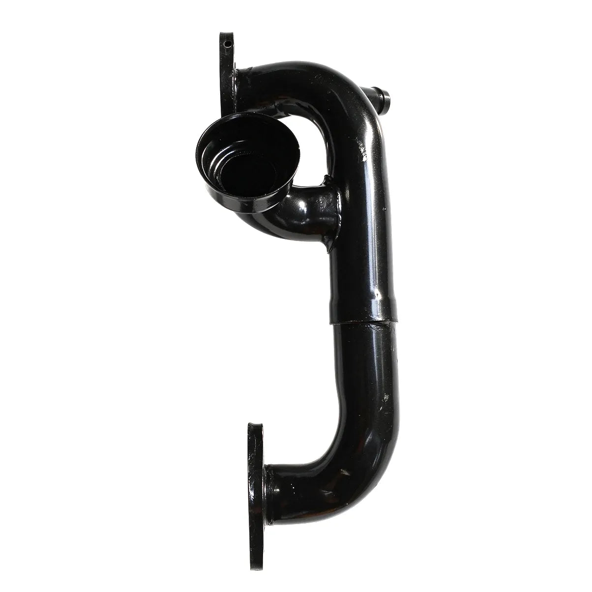 MD369293 1305A126 Cylinder Head Water Coolant By-Pass Pipe Replacement for 2000-2020 Mitsubishi Pajero Montero MK3 MK4 6G72 3.0L V6-1