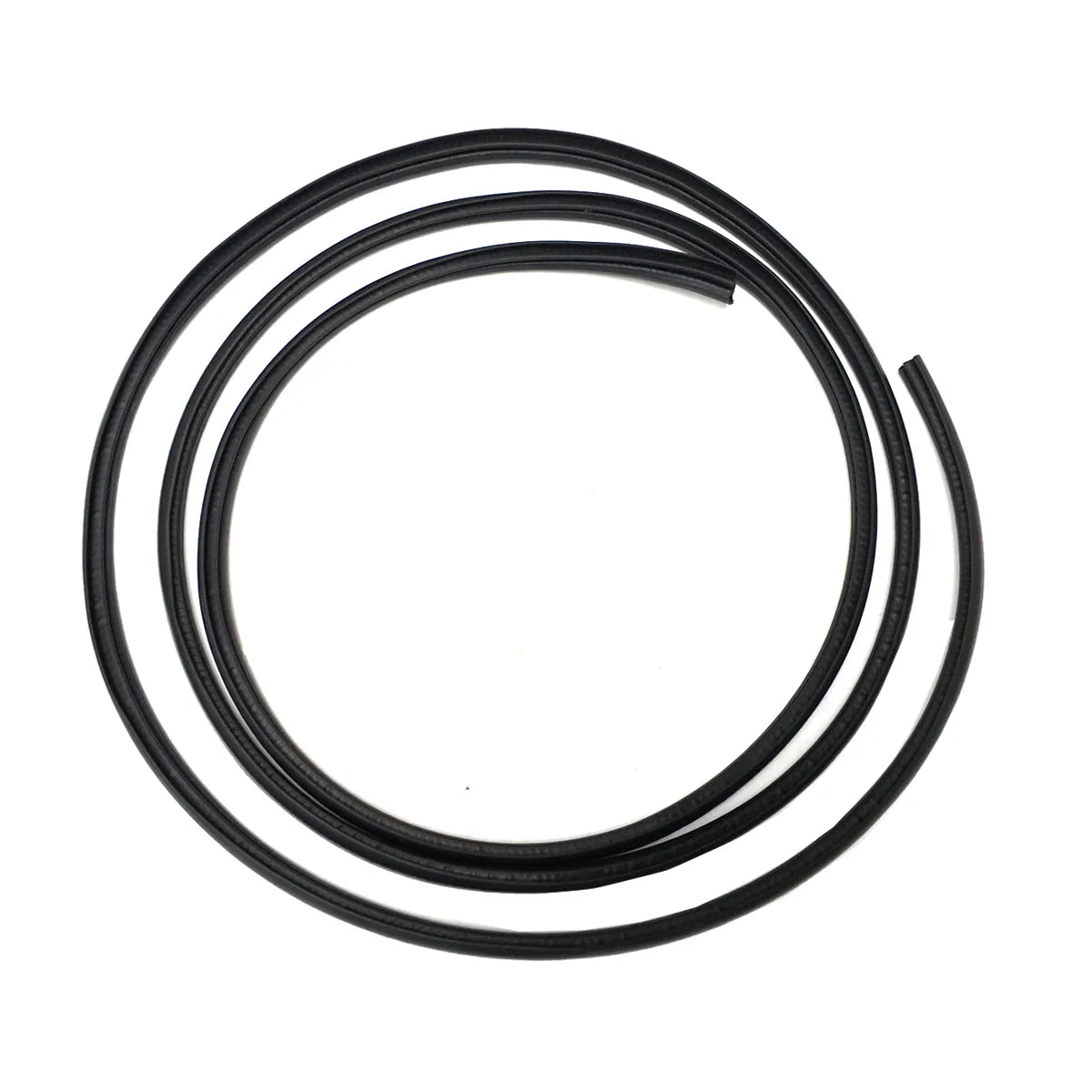 MR100655 MB507678 Sunroof Lid Weatherstrip Glass Rubber Seal Replacement for 1982-2008 Mitsubishi Pajero Montero MK1 MK2 L300 Delica Star Wagon-3