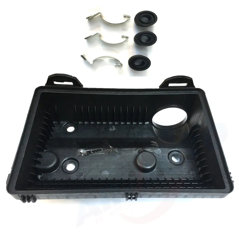 OEM MR404841 Bottom Air Cleaner Case Assembly with Gaskets for Mitsubishi Pajero Montero MK3 MK4-1