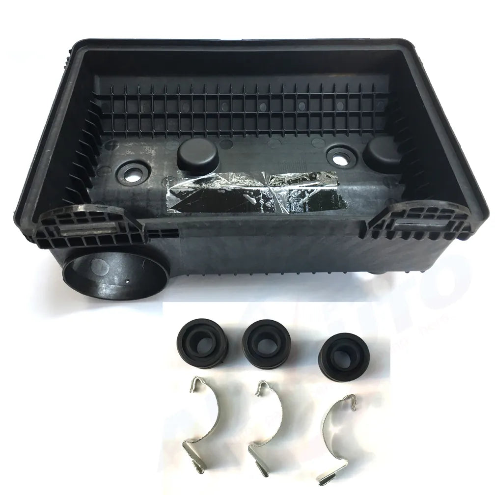 OEM MR404841 Bottom Air Cleaner Case Assembly with Gaskets for Mitsubishi Pajero Montero MK3 MK4