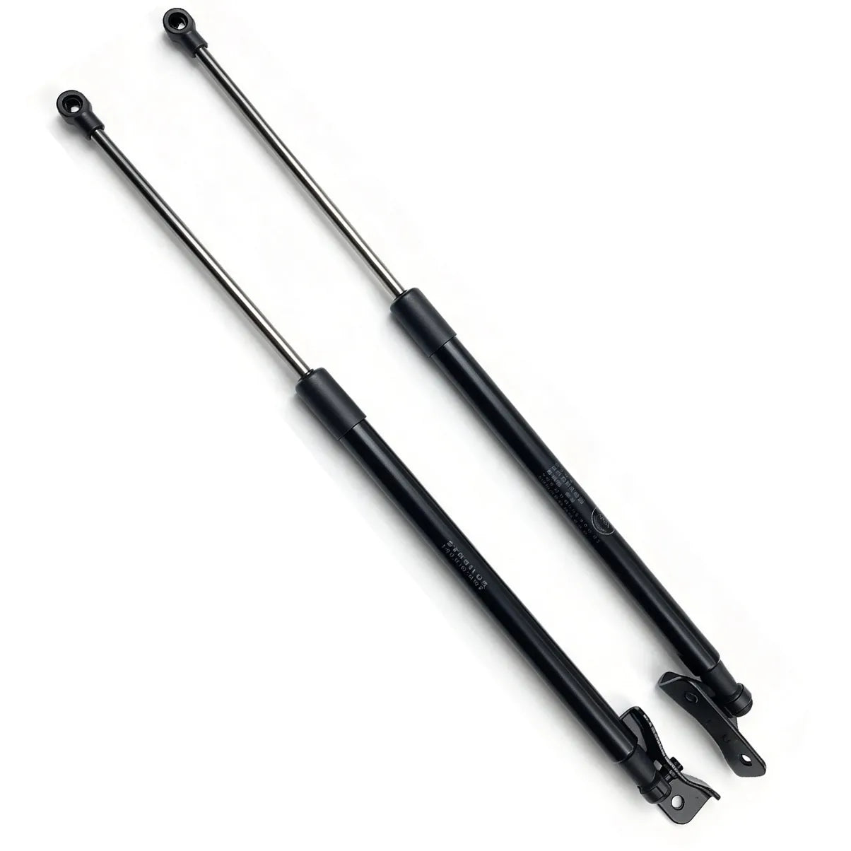 Left and Right Rear Tailgate Gas Spring Lift Supports Pair Replacement for Mitsubishi ASX Outlander Sport RVR 5802A665 5802A666