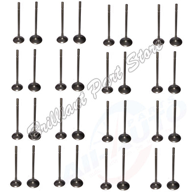 Intake Exhaust Valves