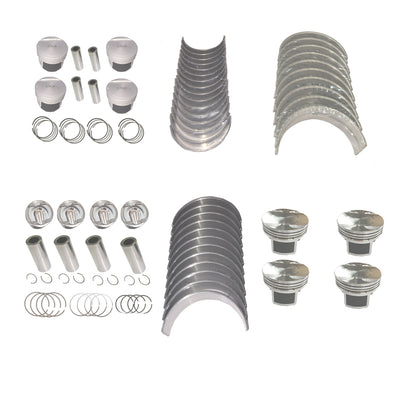 Oversized Engine Parts