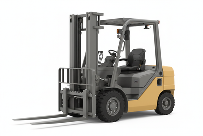 Engineering Vehicle Parts