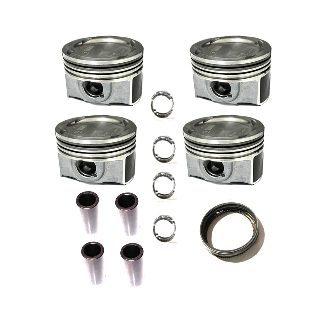1 Set Engine Pistons W Rings Fit For Sonic Cruze Trax  Encore 1.4T LUJ 11-20