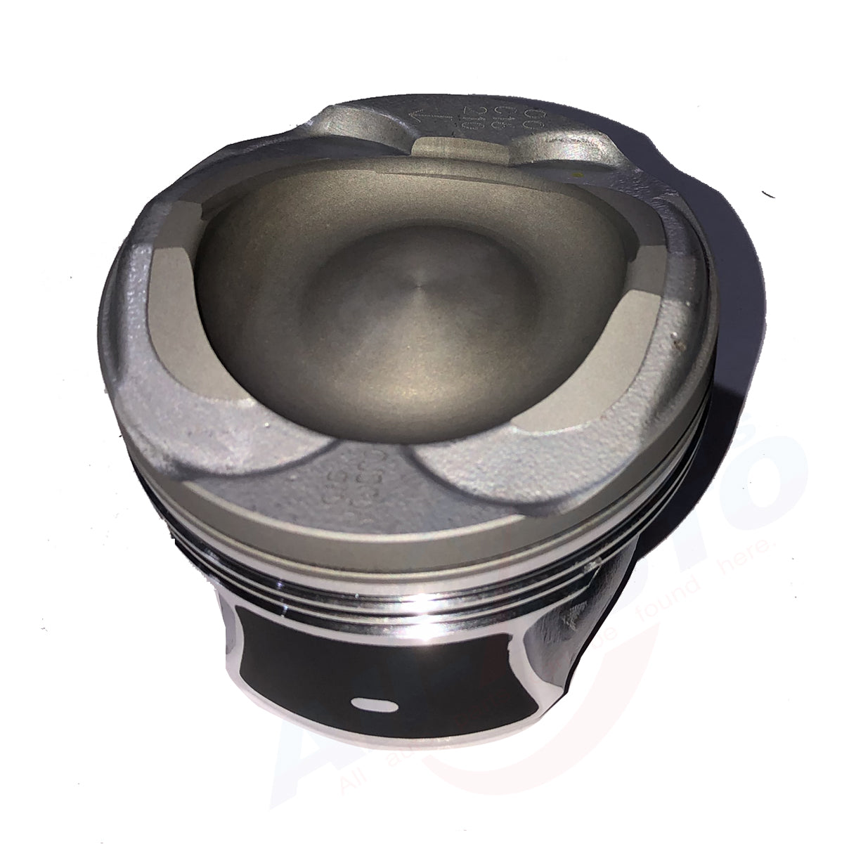 4X OS 0.5mm Engine Pistons W Rings Fit For Escape Fiesta Fushion 1.6T 13-16