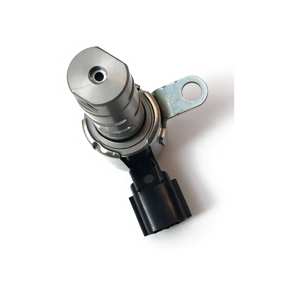 1028A022 VVT Oil Feeder Control Valve Variable Valve Timing Solenoid with Angled Connector for Mitsubishi Lancer Evolution Outlander-3